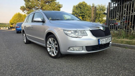 Skoda SuperB kombi na raty wynajem leasing bez BIK od FastCars Kraków - zdjęcie 4