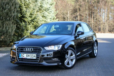 Audi A3 122KM Nawigacja Klimatronik Podgrzewane Fotele Parktronik Lift Ostrów Mazowiecka - zdjęcie 11