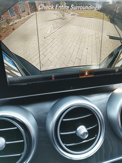 Mercedes w205 c300 2.0B 245KM/2x nowe opony Sokołów Podlaski - zdjęcie 9