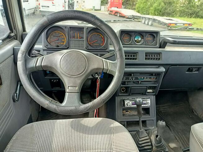 Mitsubishi Pajero 2.5TD 84km 88r 4x4 7 os Tarnów - zdjęcie 7