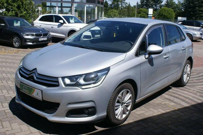 Citroen C4 Parktronic Klimatronic Nowy Tomyśl - zdjęcie 5