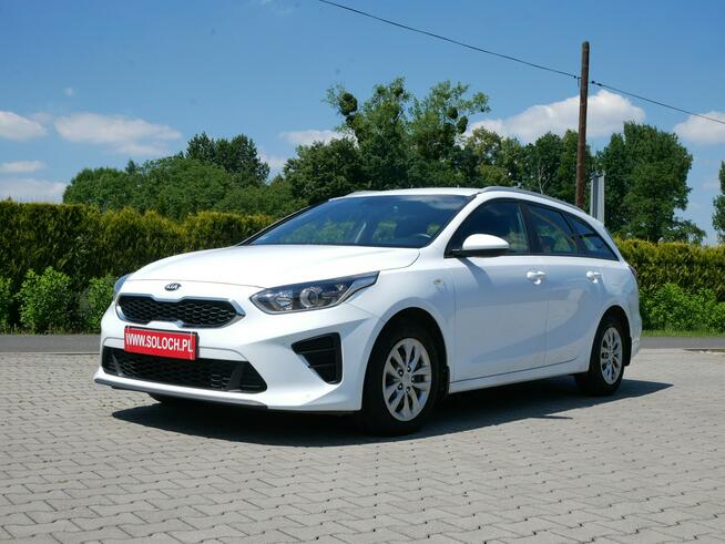 Kia Cee&#039;d 1.6 CRDI 115KM [Eu6] Kombi - Krajowy - 2-gi Wł -Zobacz Goczałkowice-Zdrój - zdjęcie 1