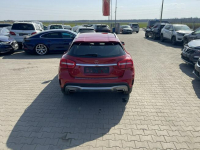 Mercedes GLA 200 Wersja EUAMG line Automat 4Matic Podgrzewane Skóra Gliwice - zdjęcie 4