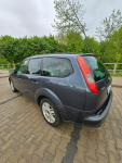 Ford Focus Benzyna 1.8 - 2007r - 125KM - Klimatyzacja Głogów - zdjęcie 6