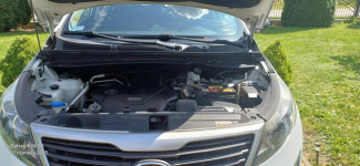 Sprzedam samochód Kia Sportage 1,6 GDi 135 KM z 2011 r. Orły - zdjęcie 7