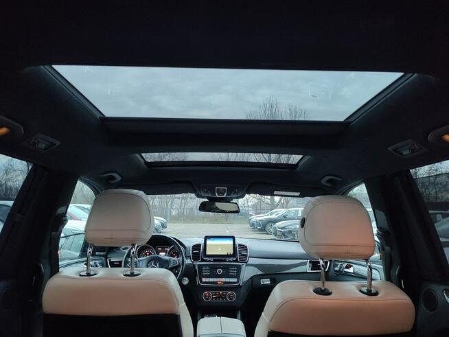 Mercedes GLS Klasa Salon Polska fv23 Otwock - zdjęcie 6