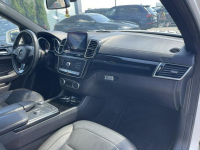 Mercedes GLS Klasa EU 4Matic Kamery 360 Pneumatyka 7 osobowy Gliwice - zdjęcie 11