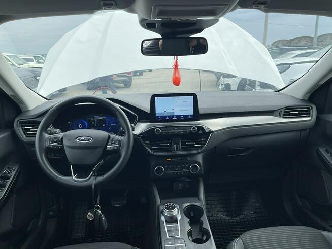 Ford Kuga Salon PL Titanium X AWD Automat Skóra Podgrzewanie 190 KM Gliwice - zdjęcie 12