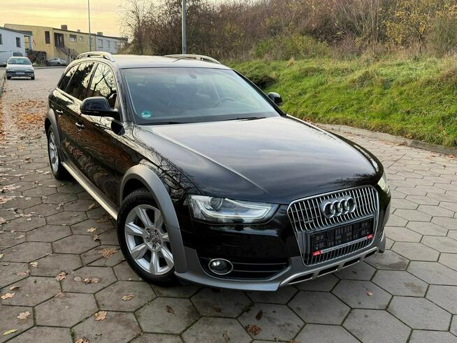 Audi A4 Allroad 2.0 Benzyna 211KM Alkantara Navi quattro! Gostyń - zdjęcie 1