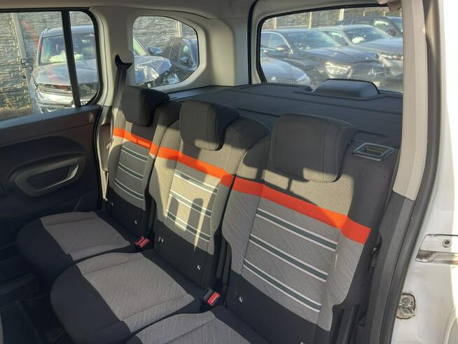 Citroen Berlingo Klimatyzacja Tempomat Czujniki park. Gliwice - zdjęcie 11