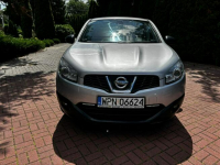 Nissan Qashqai Tapicerka skórzana. Klima Płońsk - zdjęcie 8