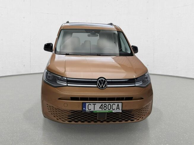 Volkswagen Caddy Komorniki - zdjęcie 2