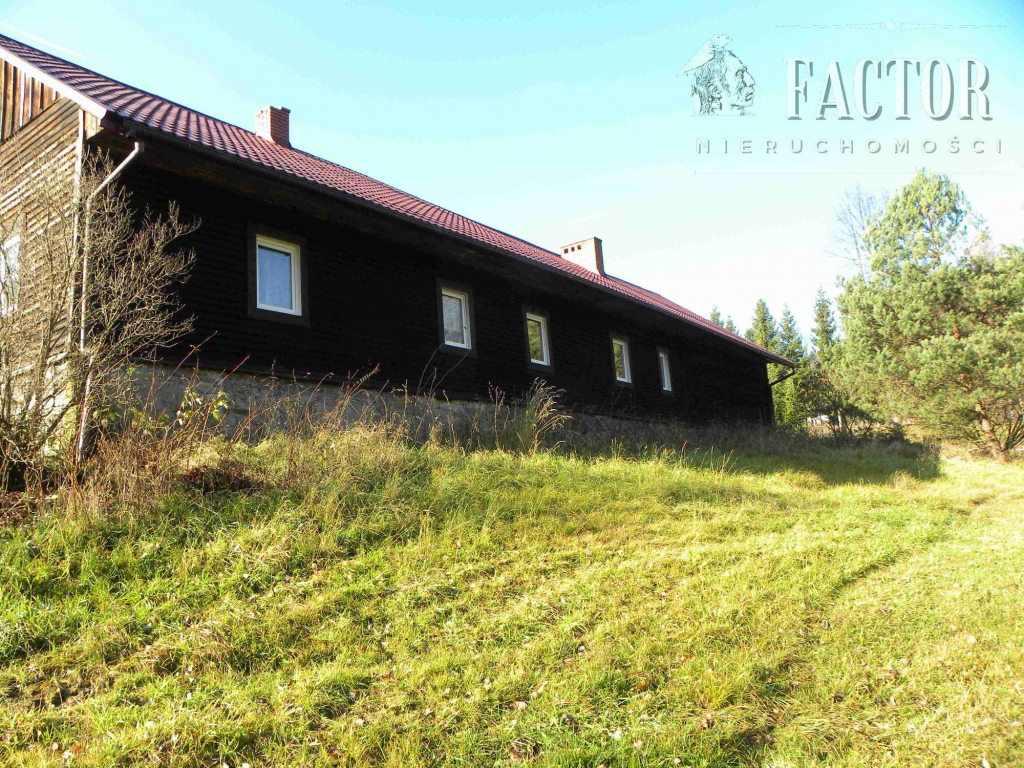 Uście Gorlickie, dom drewniany, 640S/2021 Uście Gorlickie - zdjęcie 7