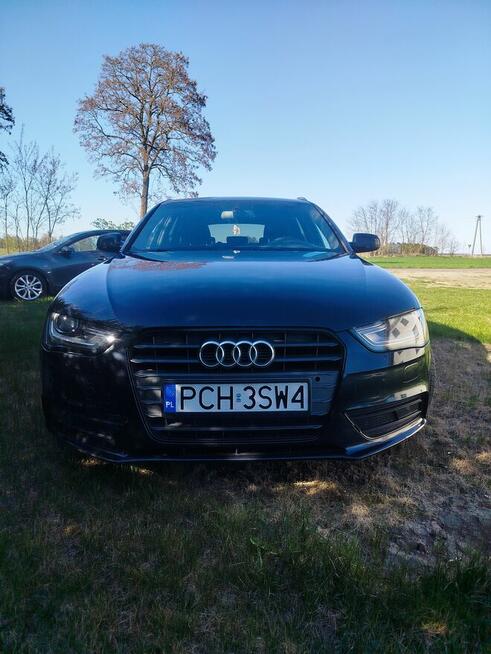 Audi a4 B8 Black Edition 2014 ! Okazja ! Szamocin - zdjęcie 1