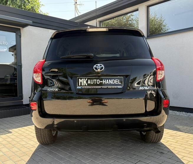 Toyota RAV-4 2.2 D4D | Stan BDB | Klimatyzacja | 4x4 Pyzdry - zdjęcie 5