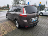 Renault Grand Scenic 1.5 dCi 115KM Klimatronic Navi 7 osobowy Łuków - zdjęcie 7