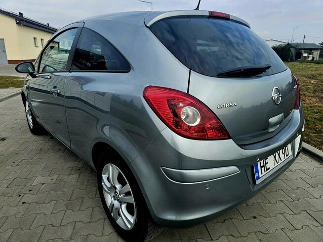 Opel Corsa 2013r. * NAVI *  TEMPOMAT * Grudziądz - zdjęcie 3