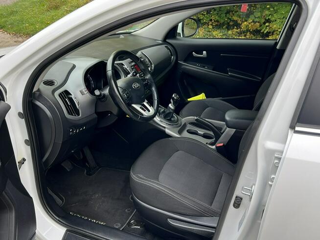 Kia Sportage Benzyna 1.6 LED Super Stan TOP Gostyń - zdjęcie 11