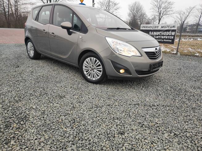 Opel Meriva 1.4 T Rymanów - zdjęcie 7