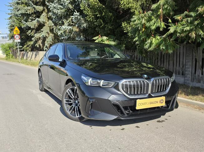 BMW 520 Bezwypadkowy/Krajowy/ Xdrive/Warto Balice - zdjęcie 3