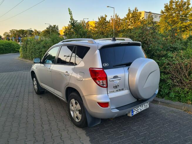 Bezwypadkowa RAV-4 od Kobiety Poznań - zdjęcie 4