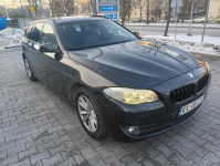 BMW 530d xDrive 258KM 2011 r.