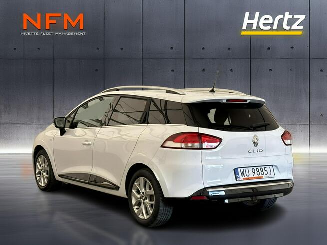 Renault Clio 1,5 dCi(90 KM) Limited Nawigacja Salon PL Faktura VAT Warszawa - zdjęcie 4