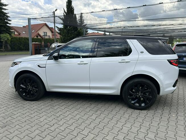 Land Rover Discovery Sport 2.0i 249KM Sport R-Dynamic 4x4 Tarnów - zdjęcie 4