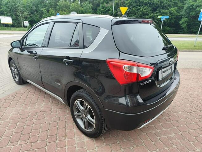 Suzuki S-Cross ELEGANCE/4X4/AUTOMAT/FV23%/stan bdb/serwis/gwarancja Ełk - zdjęcie 7