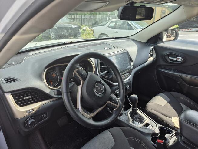 Jeep cherokee KL 2.4 benzyna Grodzisk Mazowiecki - zdjęcie 6