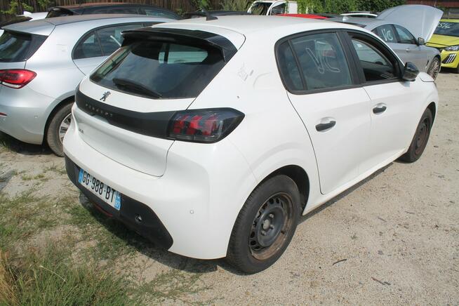 Peugeot 208 Ostrów Wielkopolski - zdjęcie 3