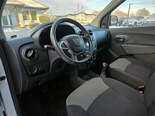 Dacia Lodgy serwis ASO, hak Rydułtowy - zdjęcie 10