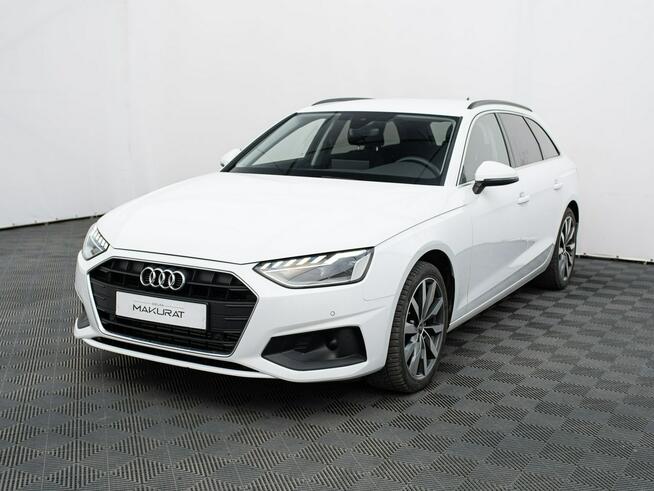 Audi A4 GD6M397#35 TFSI mHEV S tronic Podgrz.f Ambient Salon PL VAT23% Gdańsk - zdjęcie 2