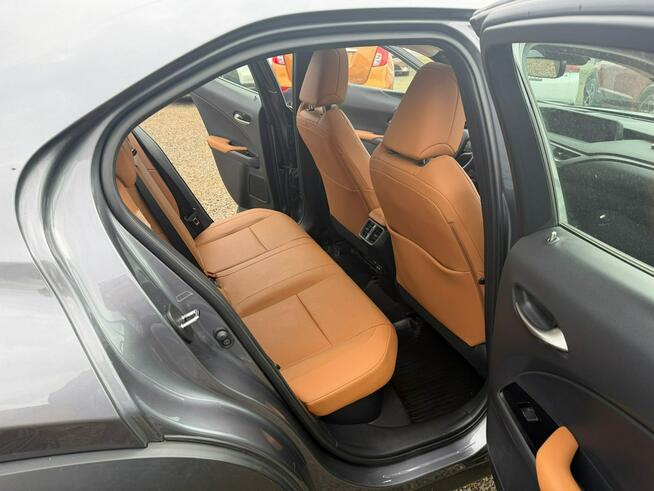 Lexus UX Hybryda, automat, gwarancja, 80tys.km! Zbąszyń - zdjęcie 6