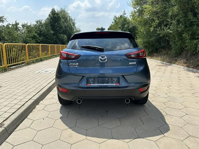 Mazda CX-3 2.0 Benzyna 120KM Automat, Exclusive-line Gostyń - zdjęcie 5
