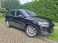 Volkswagen Tiguan BlueMotion Technology Trend &amp; Fun