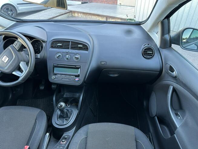 Seat Altea 1,2 TSI "Good Stuff" 127 tyś przebiegu, Zadbany Bydgoszcz - zdjęcie 7