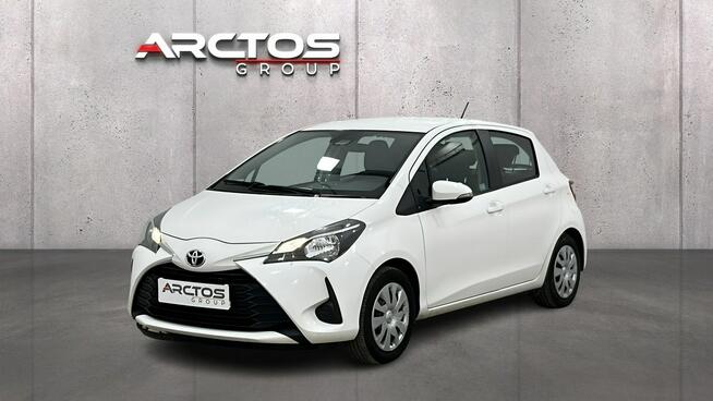 Toyota Yaris 1.5 benz/lpg  1 wł. Salon PL Warszawa - zdjęcie 1