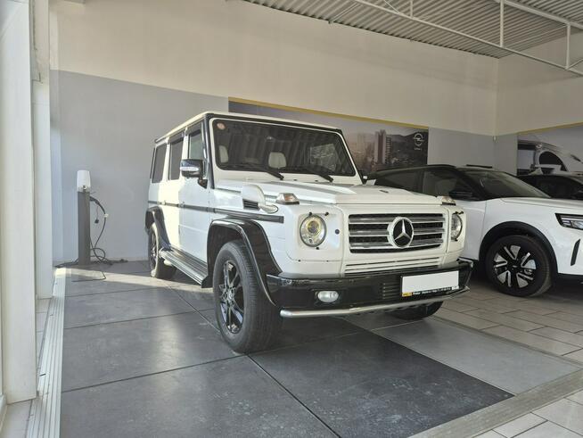 Mercedes G 500 Giżycko - zdjęcie 3