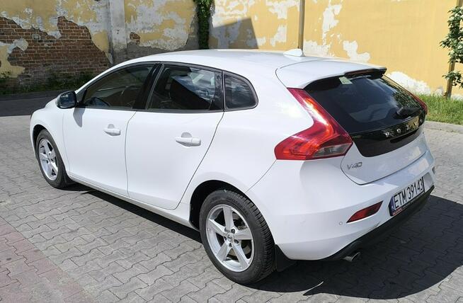 Volvo V40 Niski przebieg, Serwisowany, Automat ! Tomaszów Mazowiecki - zdjęcie 6