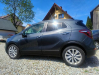 Opel Mokka X 1,4 140KM*Automat*Radar*Kamera*Skóra*LED* Harklowa - zdjęcie 4