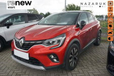 Renault Captur 1.3TCe 130KM EDC AUT Intens salon gwarancja