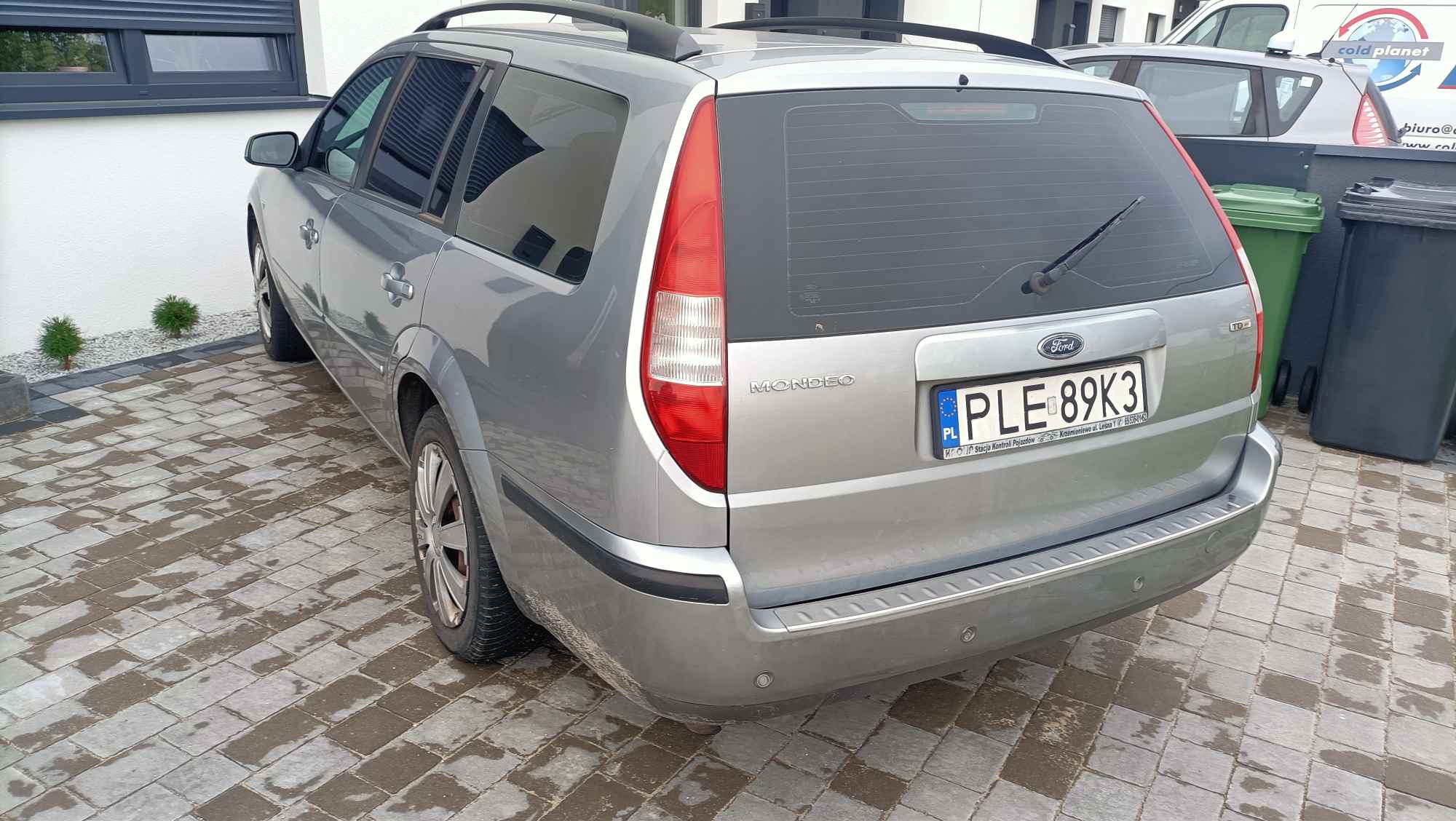 SPRZEDAM 1/2 UDZIAŁU W SAMOCHODZIE OSOBOWY FORD MONDEO Kalisz - zdjęcie 2