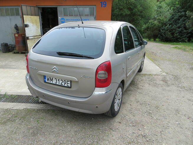 Sprzedam tanio Citroen Xsara Picasso Mińsk Mazowiecki - zdjęcie 6