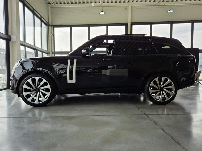 Range Rover L460 3.0D I6 350 KM AWD Auto Autobiography Łódź - zdjęcie 5