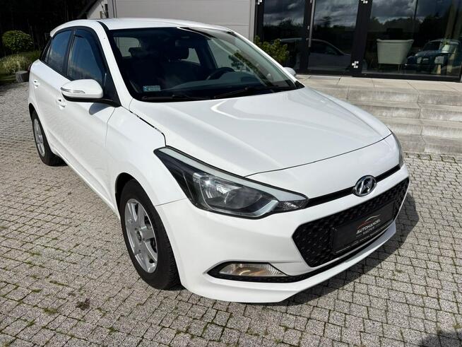 Hyundai i20 *LED*klima*zadbany Sierakowice - zdjęcie 3