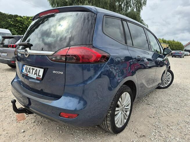 Opel Zafira 7 Osób* Kamera Navi* Zadbany Bydgoszcz - zdjęcie 2