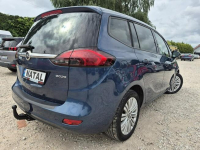 Opel Zafira 7 Osób* Kamera Navi* Zadbany Bydgoszcz - zdjęcie 2