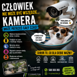 Monitoring magazynów, hal i placów | Kamery | Lublin | Woj. lubelskie