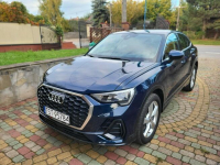 Audi Q3 Sportback 45TFSI Quattro Wąchock - zdjęcie 3